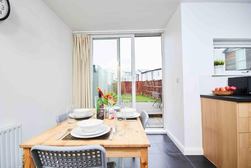 Dellehomes- Free Parking, Wfh, Family-Friendly Manchester Eksteriør billede