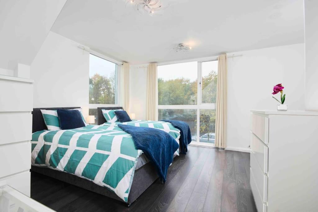 Dellehomes- Free Parking, Wfh, Family-Friendly Manchester Eksteriør billede